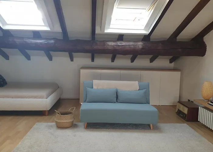 Mansarda Laurent Appartamento *