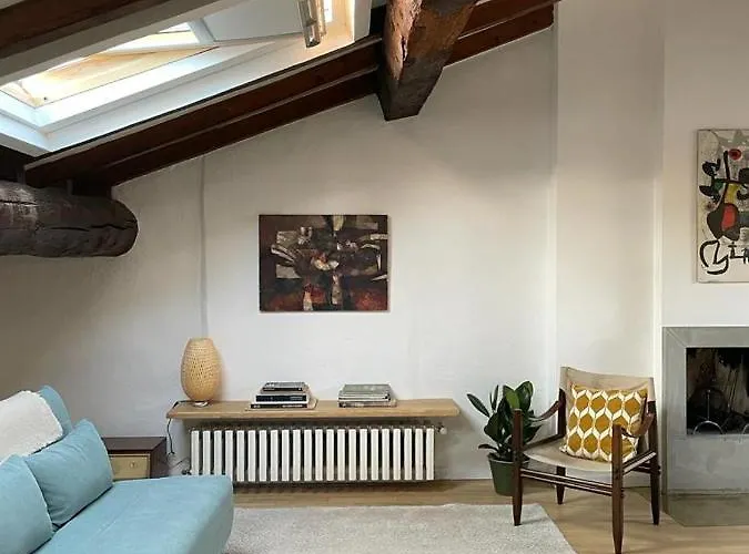 Mansarda Laurent Appartamento