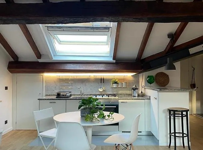 Appartamento Mansarda Laurent *