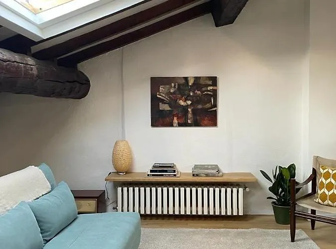 Mansarda Laurent Appartamento Parma