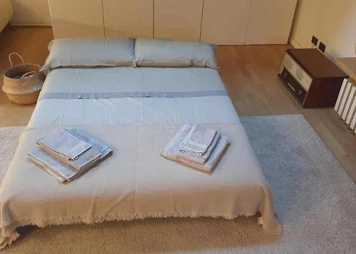 Mansarda Laurent * Πάρμα