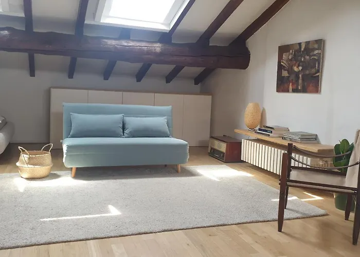 Appartamento Mansarda Laurent *