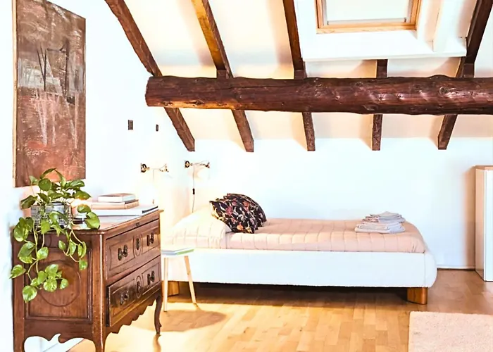 Mansarda Laurent Appartamento Parma