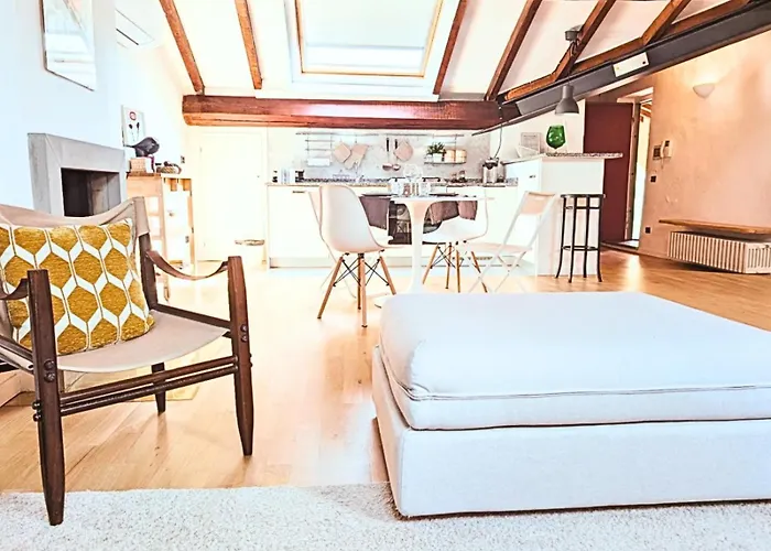 Mansarda Laurent Appartamento