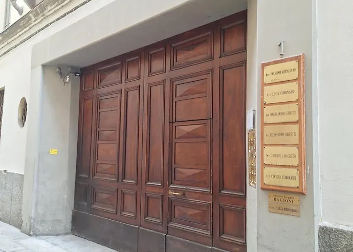 Appartamento Mansarda Laurent