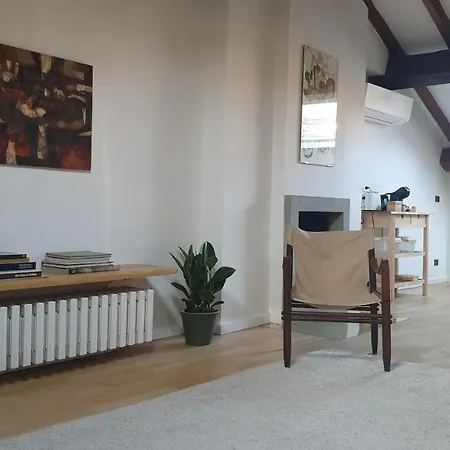 Mansarda Laurent Apartment