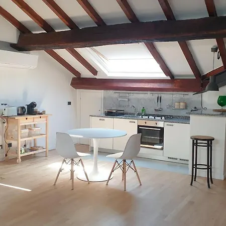 Mansarda Laurent Parma