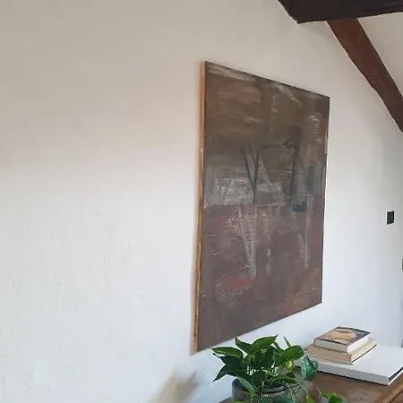 Apartment Mansarda Laurent