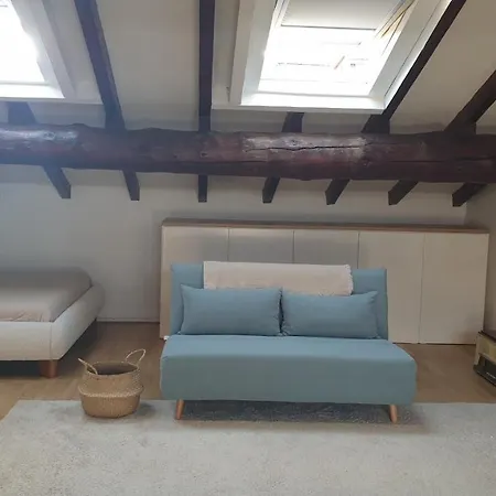 Mansarda Laurent Apartment *