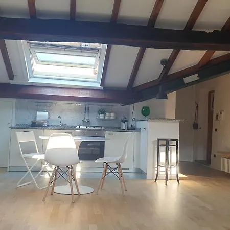 Mansarda Laurent Parma