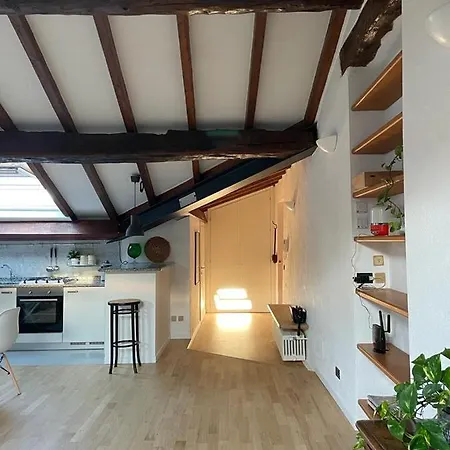 Mansarda Laurent Apartment *