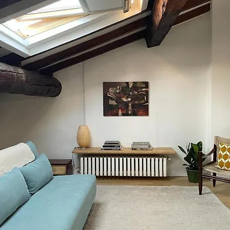 Mansarda Laurent Apartment Parma