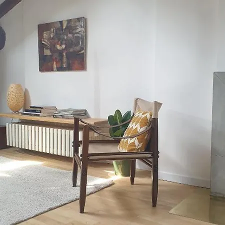 Apartment Mansarda Laurent