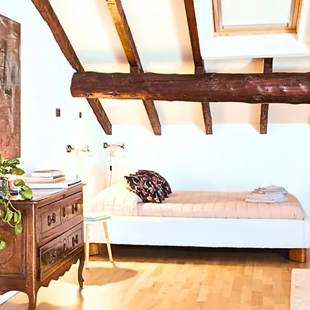 Mansarda Laurent Apartment Parma