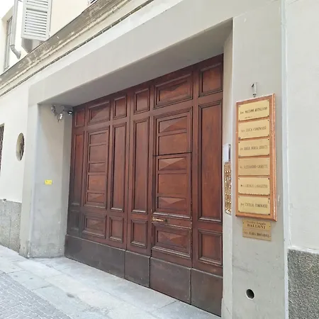 Apartment Mansarda Laurent