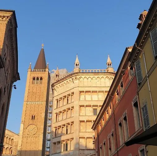 Lejlighed Mansarda Laurent Parma