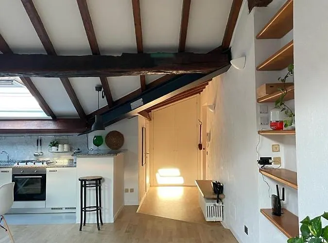 Mansarda Laurent Lejlighed *