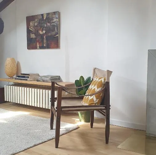 Lejlighed Mansarda Laurent