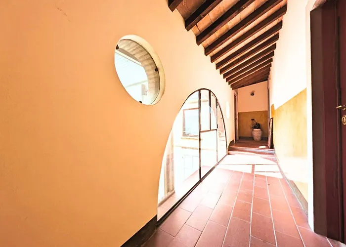 Mansarda Laurent Lejlighed