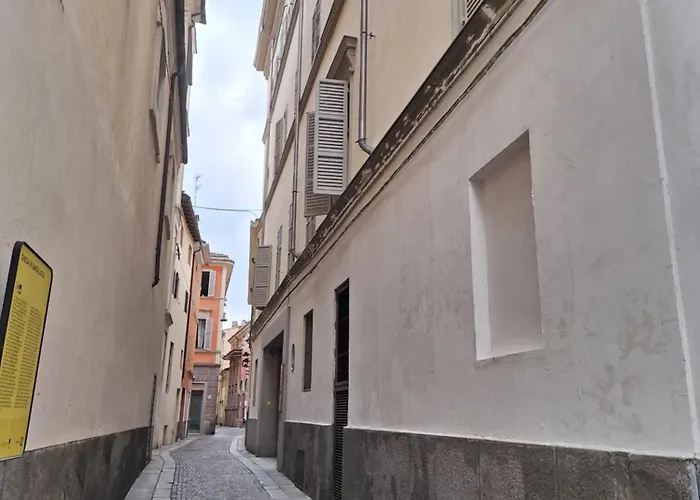 Lejlighed Mansarda Laurent *